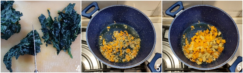 sopa de arroz y verduras receta sopa o minestrone denso con verduras frescas receta rápida el chicco di mais 2 hacer sofrito