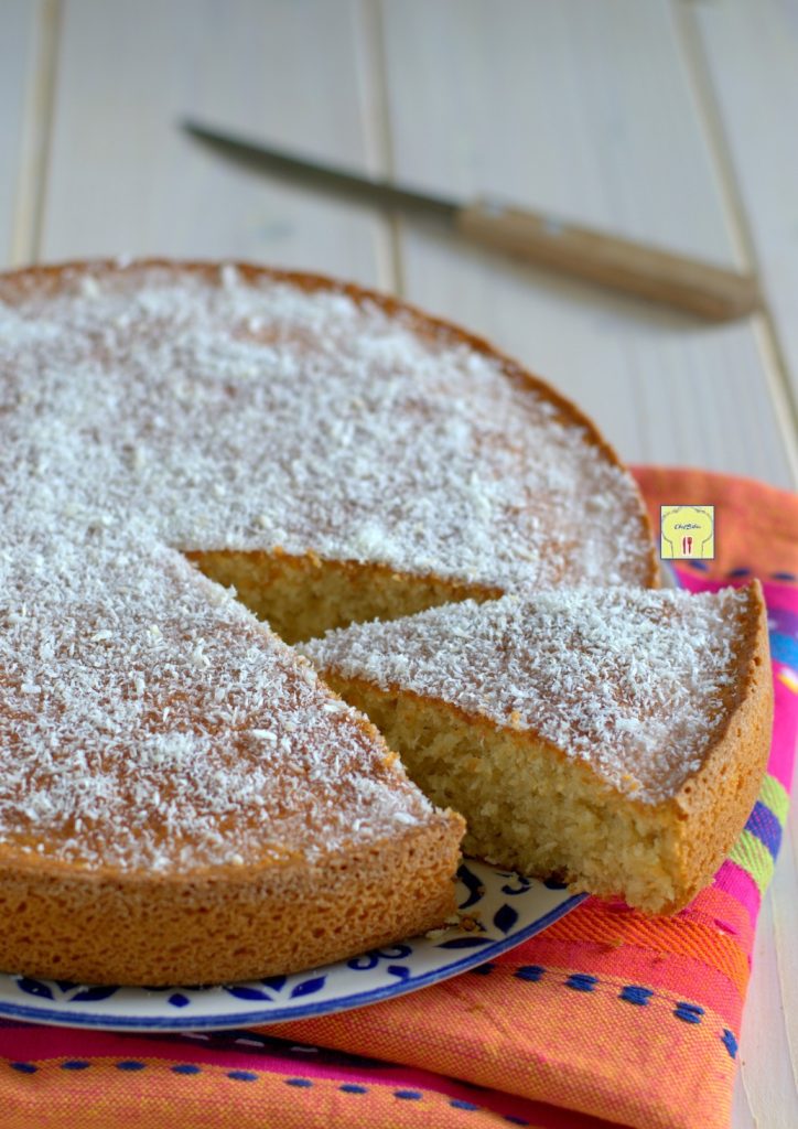 tarta 5 minutos al coco gp