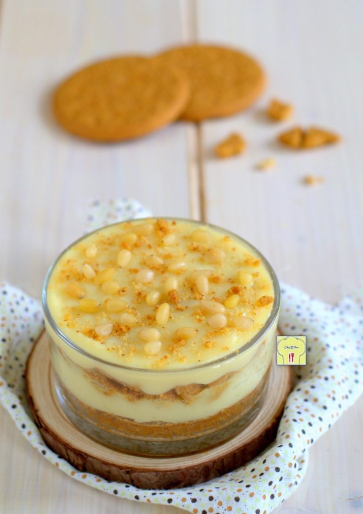 tarta de la abuela en vaso gp