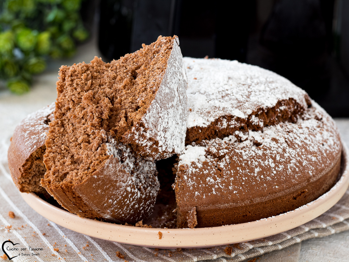 TARTA DE NUTELLA EN FREIDORA DE AIRE