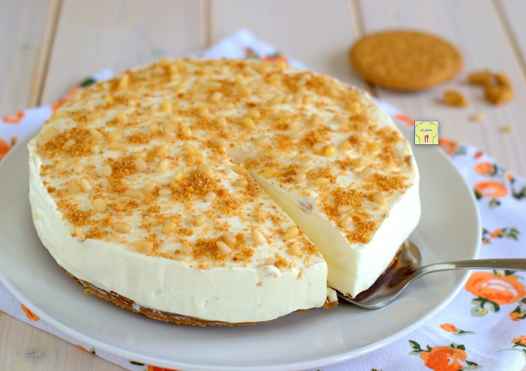 Tarta fría de la abuela