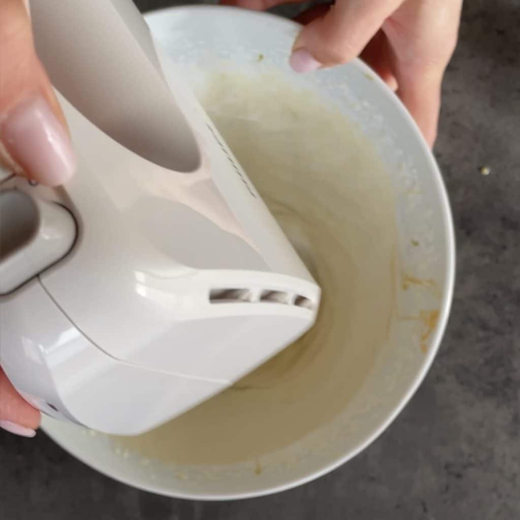 tarta fría de pistacho