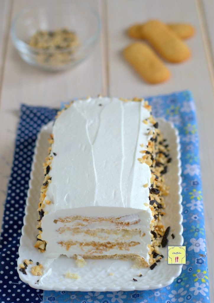 tarta paraíso con pavesini gp