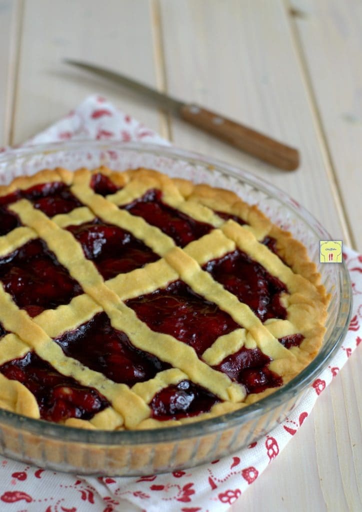 tarta rápida sin mantequilla gp