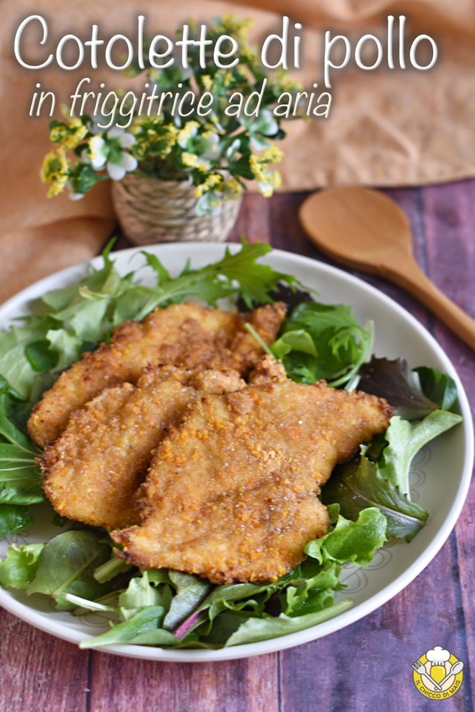 v_filetes de pollo en freidora de aire modo y tiempos de cocción del pollo empanado en airfryer el chicco di mais