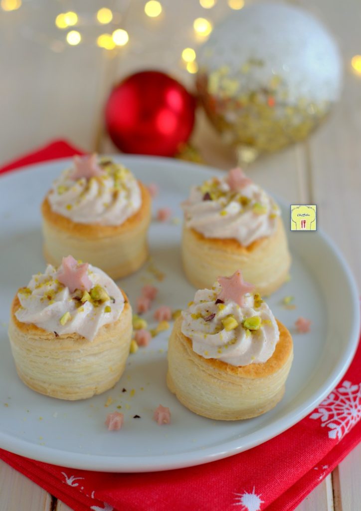 vol au vent con mortadela gp