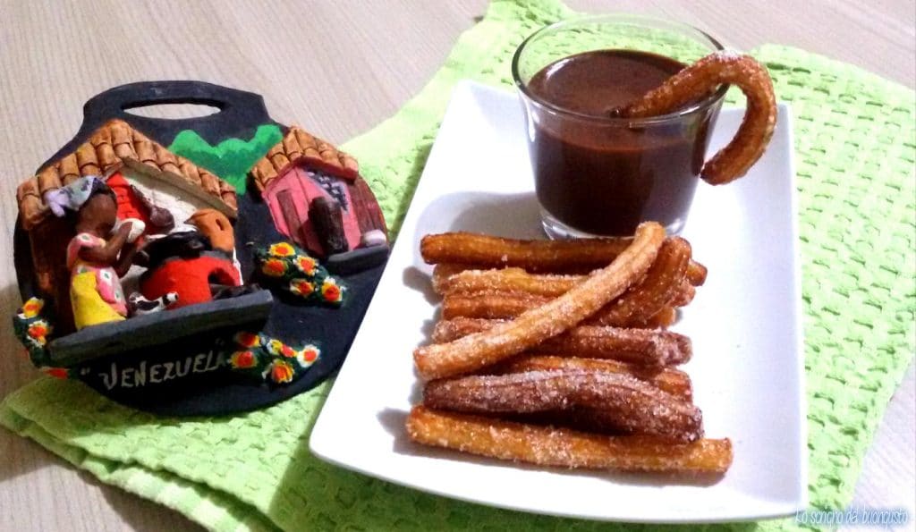 Churros (Latinoamérica)