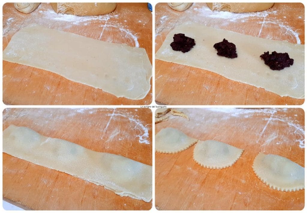 Cauciunitti al horno