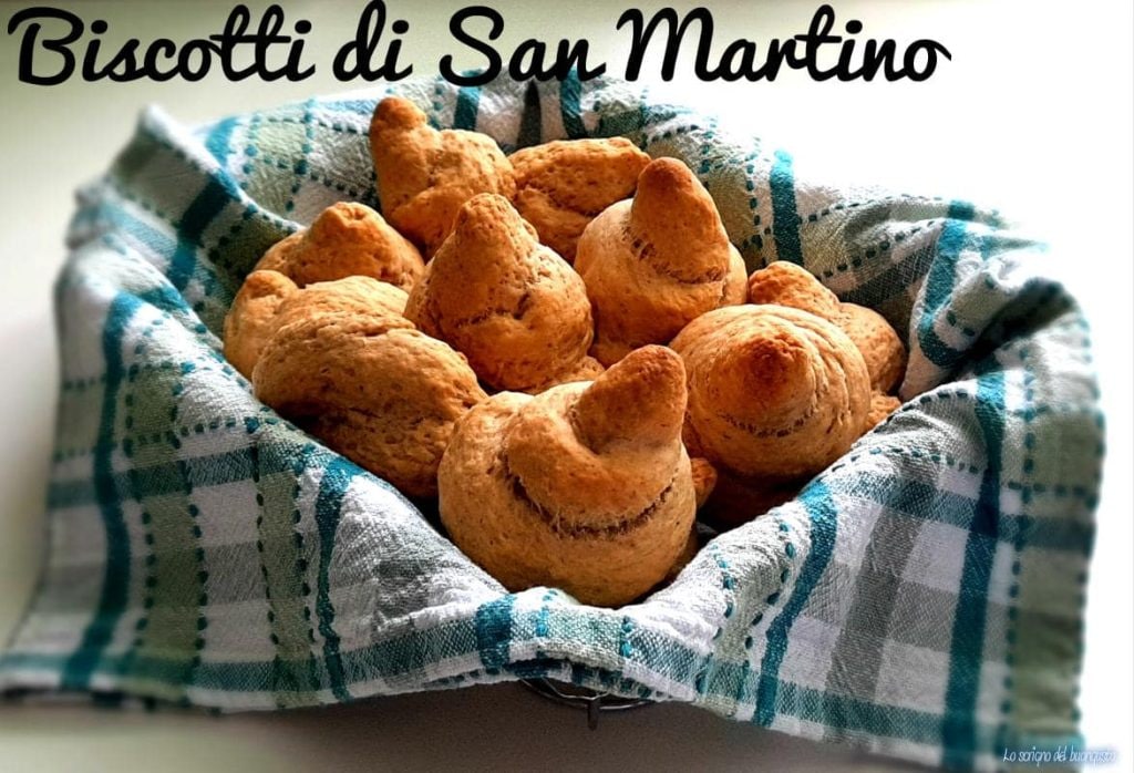 Galletas de San Martín