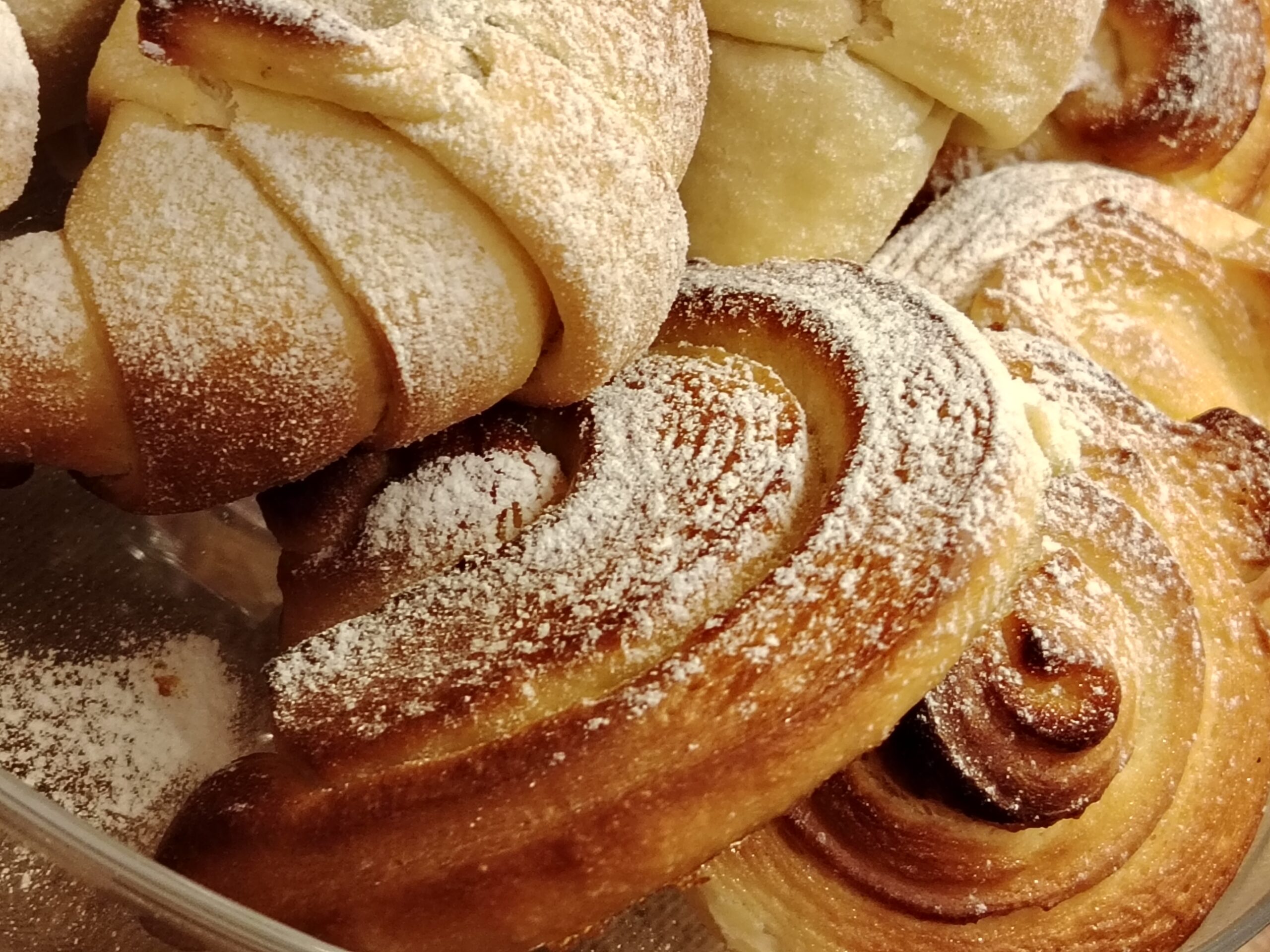 Pan brioche, receta fácil