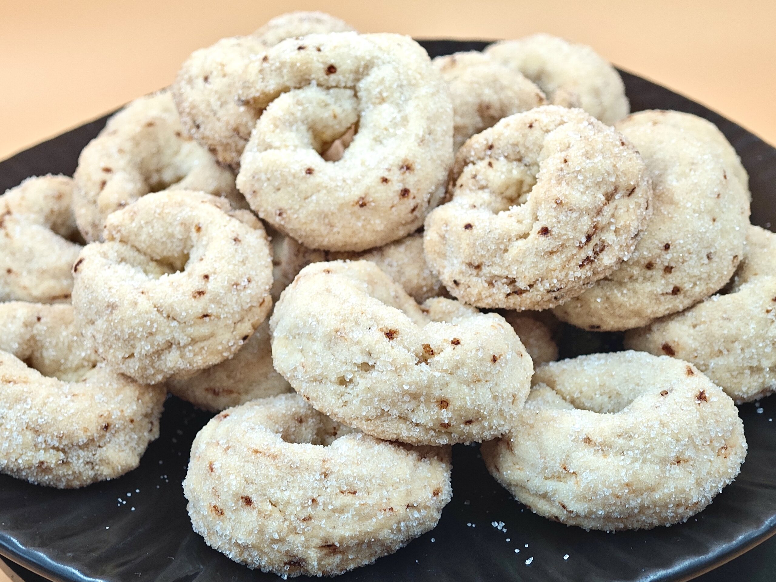 Rosquillas de Limoncello