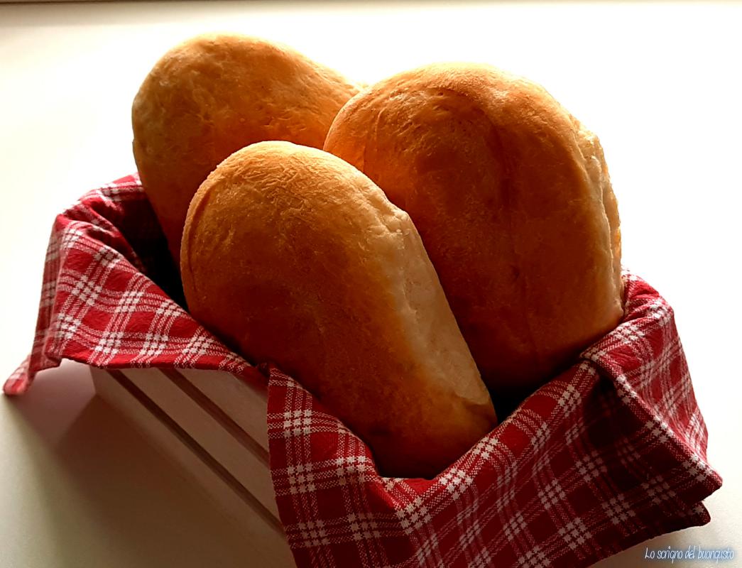 Panecillos al aceite