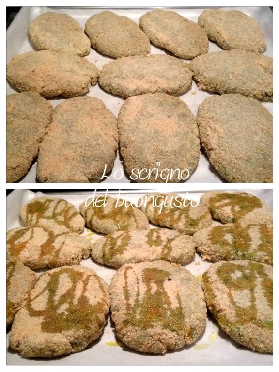 Filetes de pescado con espinacas