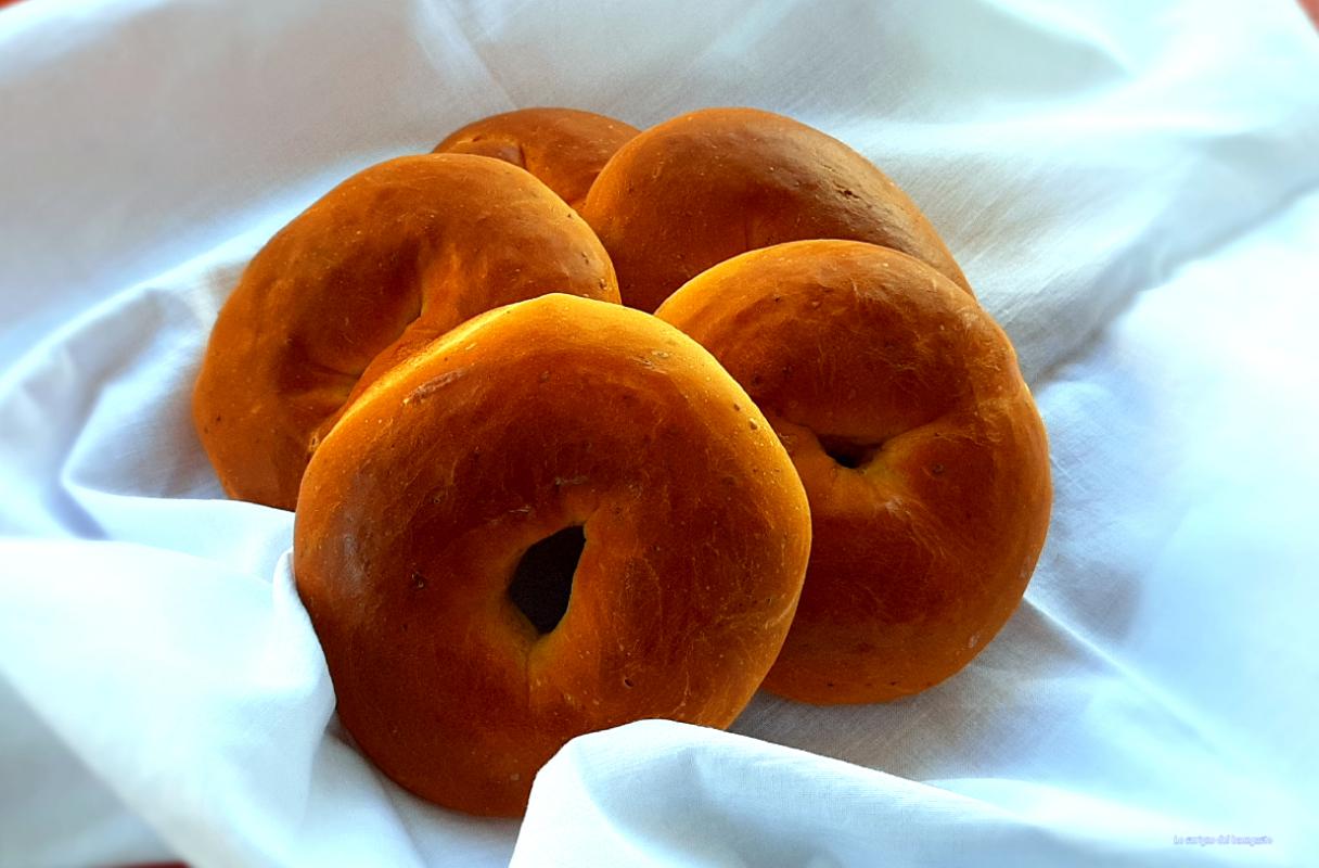 Rosquillas de San Blas