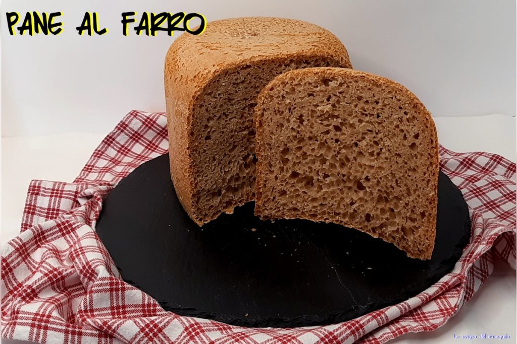 Pan de espelta