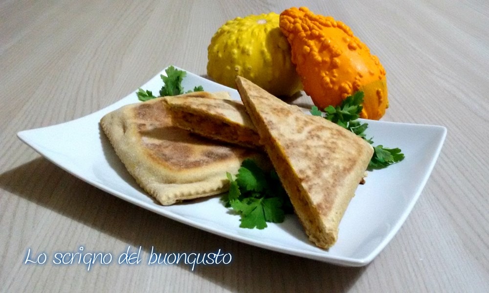 Tortelli romagnoli con harina de espelta