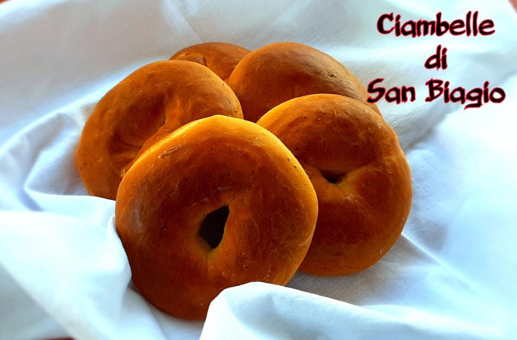 Rosquillas de San Blas