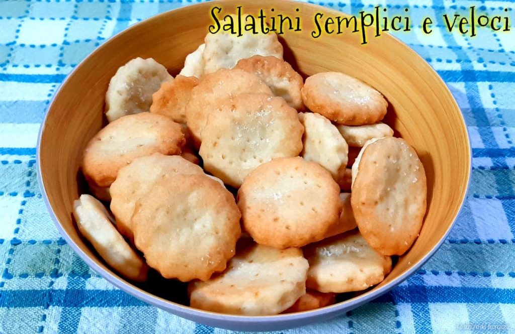 Saladitos sencillos y rápidos