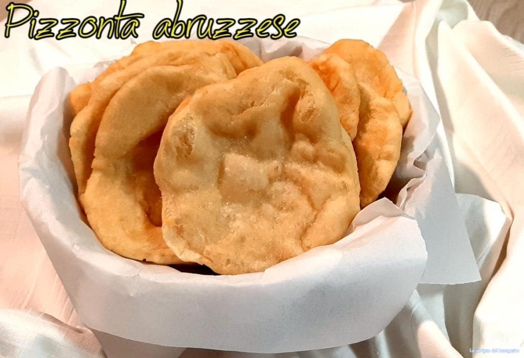 Pizzonta abruzzese