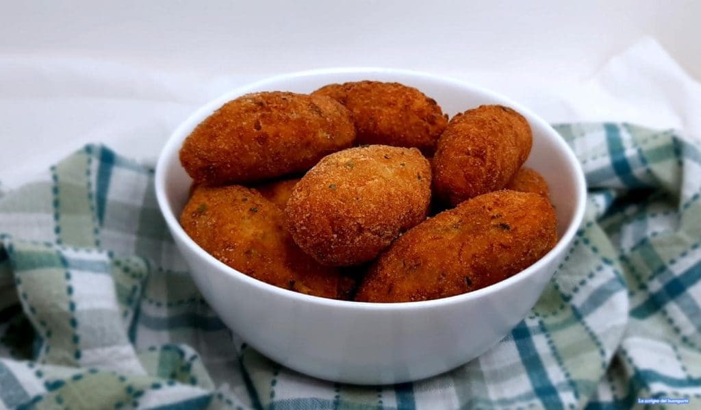 Albóndigas de pollo y calabacín