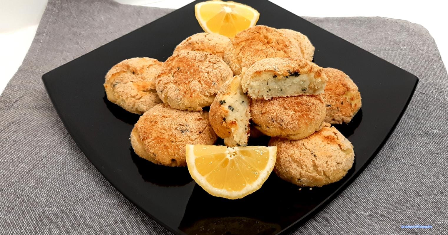 Albóndigas de pescado al horno