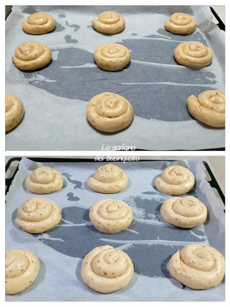 Galletas sicilianas de San Martín