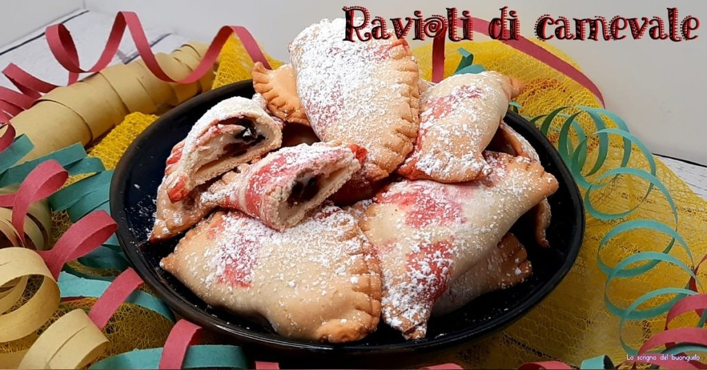 Ravioli de carnaval