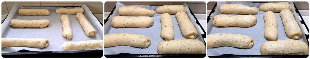 Panecillos suaves especiados