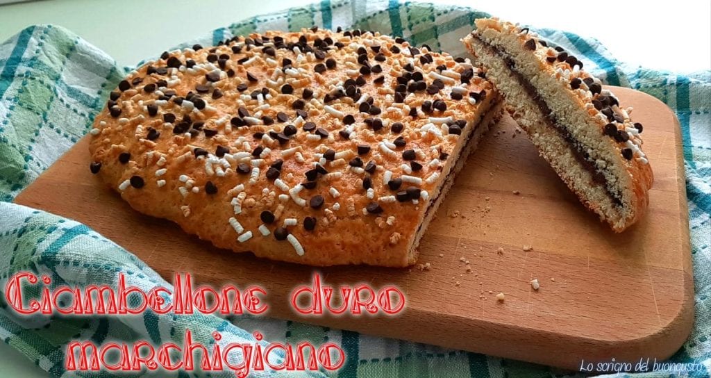 Rosca dura de las Marcas