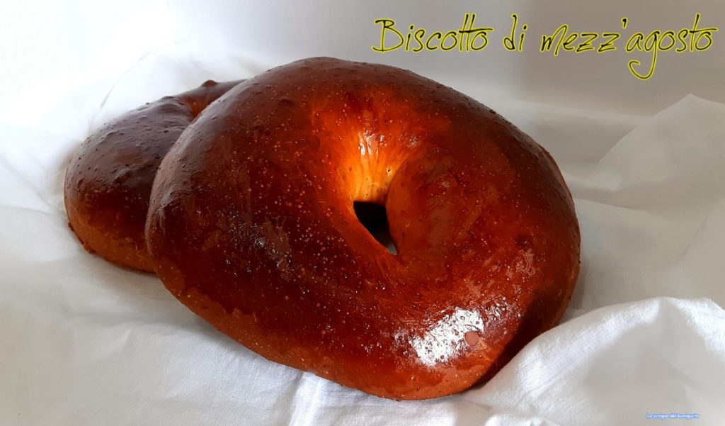 Galleta de mediados de agosto