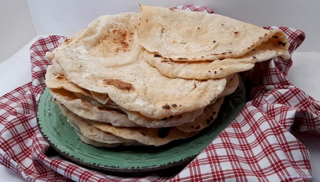 Pan de pita