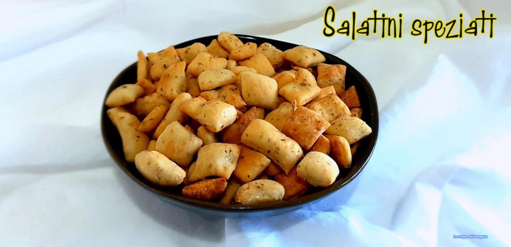 galletitas saladas especiadas