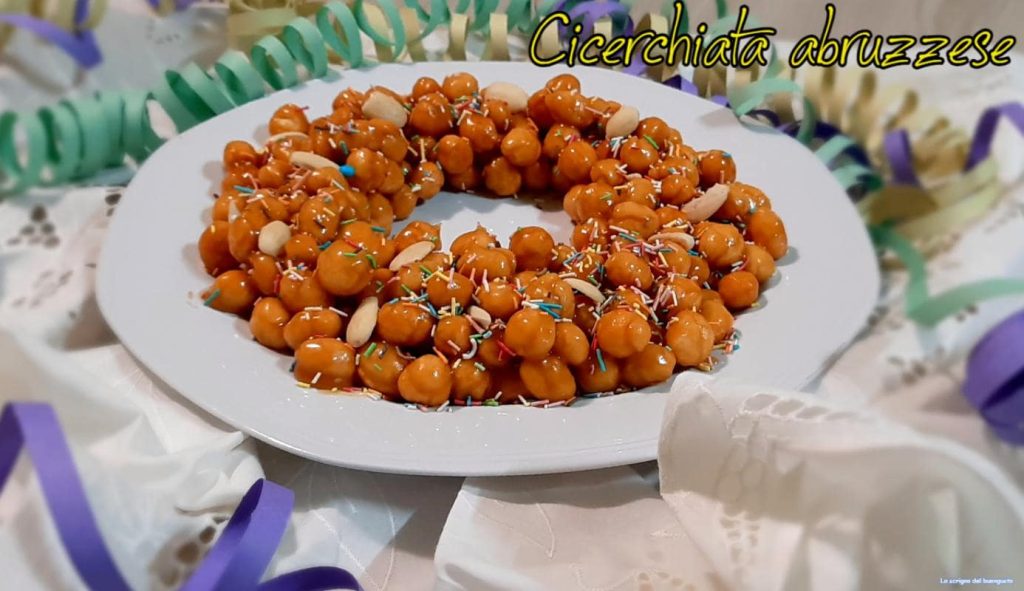 Cicerchiata abruzzese