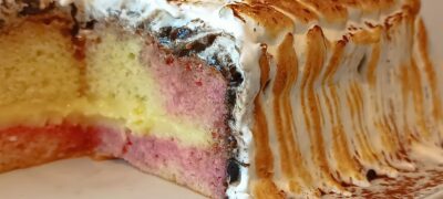 Mítica zuppa inglesa