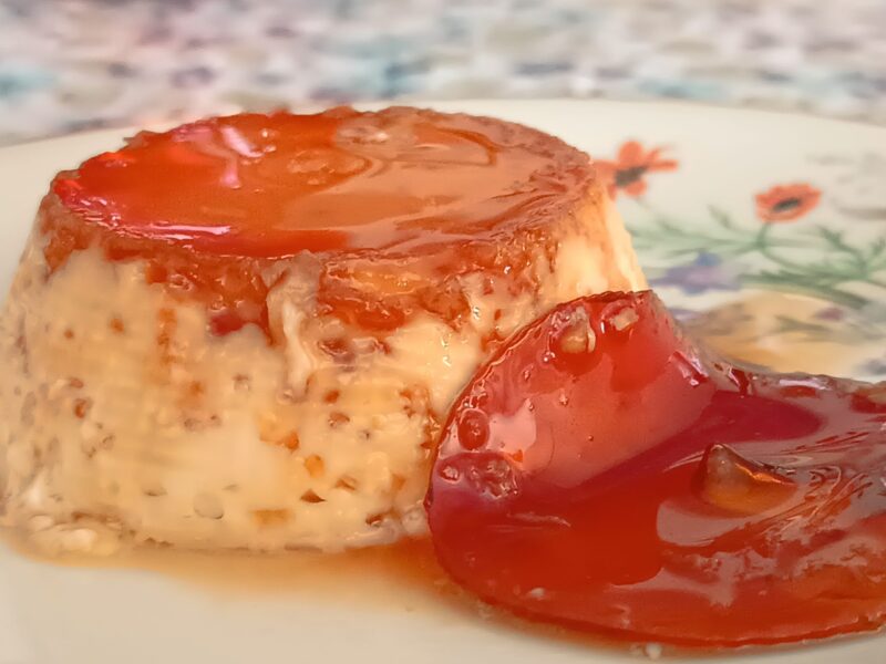 Crème caramel