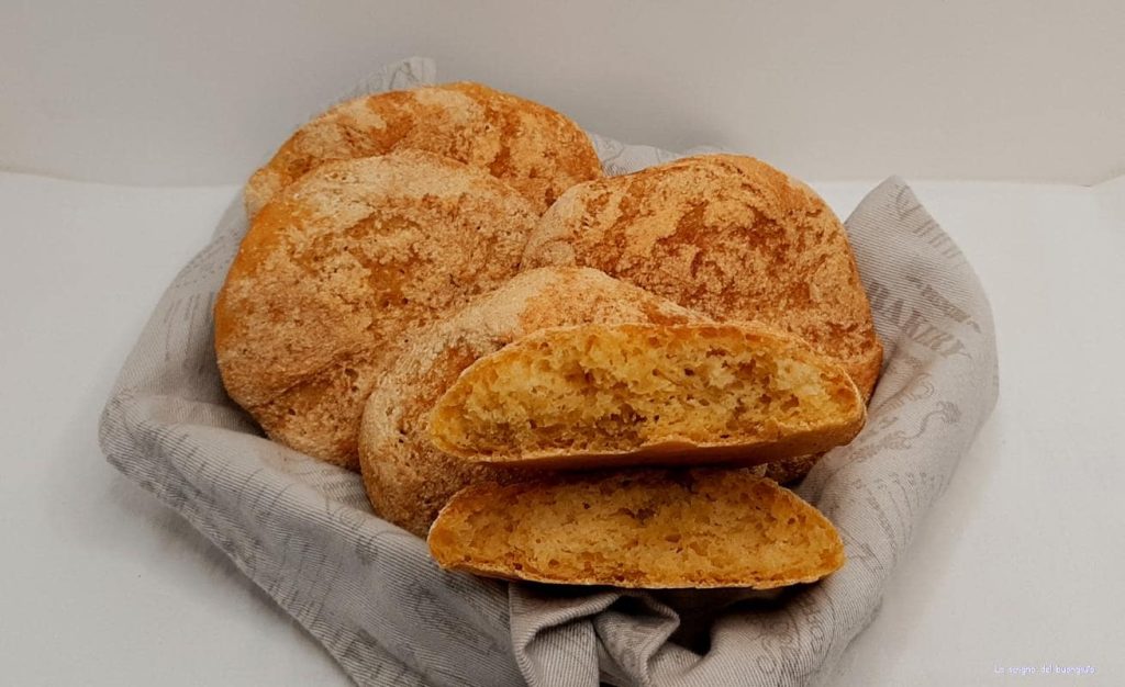 Panette abruzzesi de San Antonio