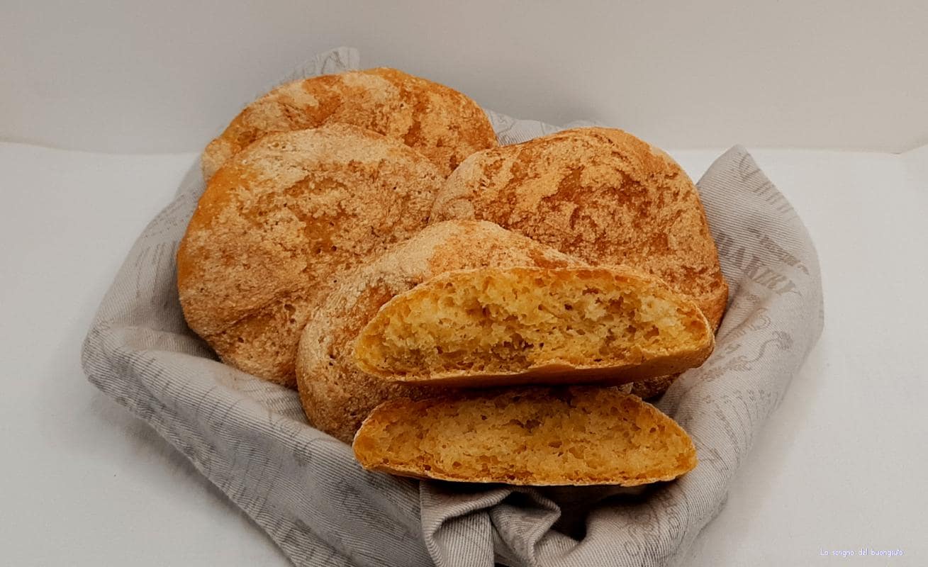 Panette abruzzesi de San Antonio