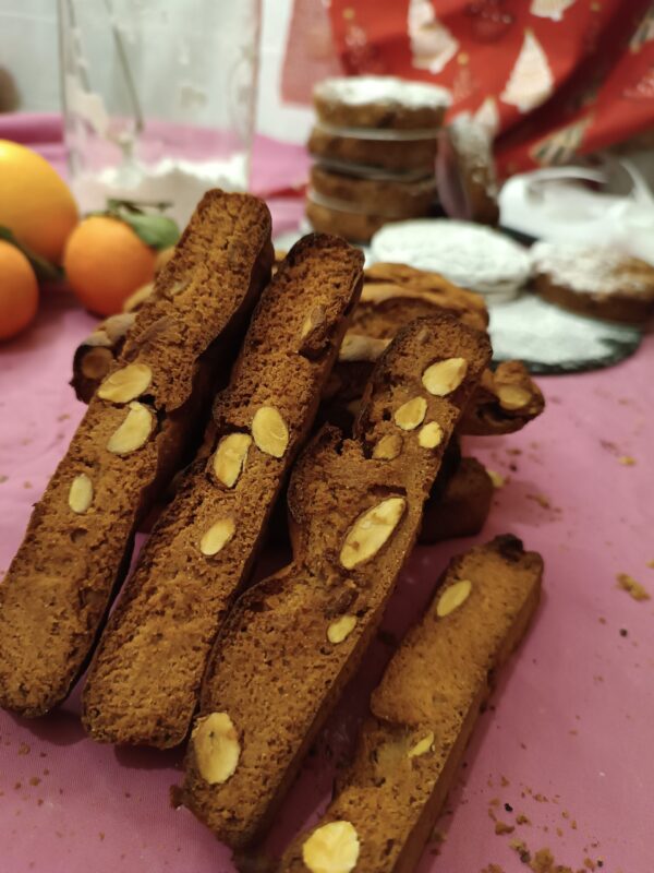 Los marzelletti de almendras…El sabor y el aroma de las tradiciones calabresas