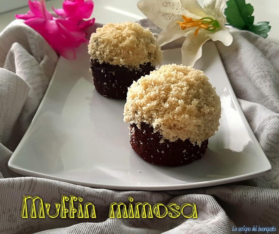 Muffin mimosa