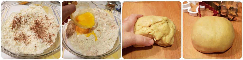 galletas especiadas navideñas