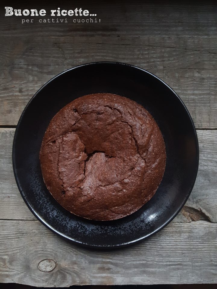 Moelleux al chocolate