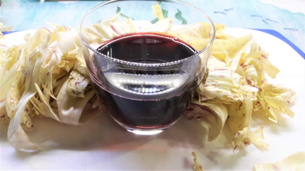 Risotto al radicchio de Maserà tm6