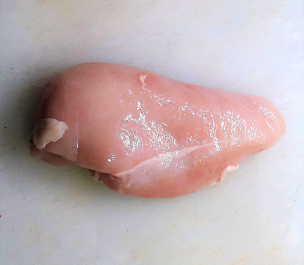 pechuga de pollo