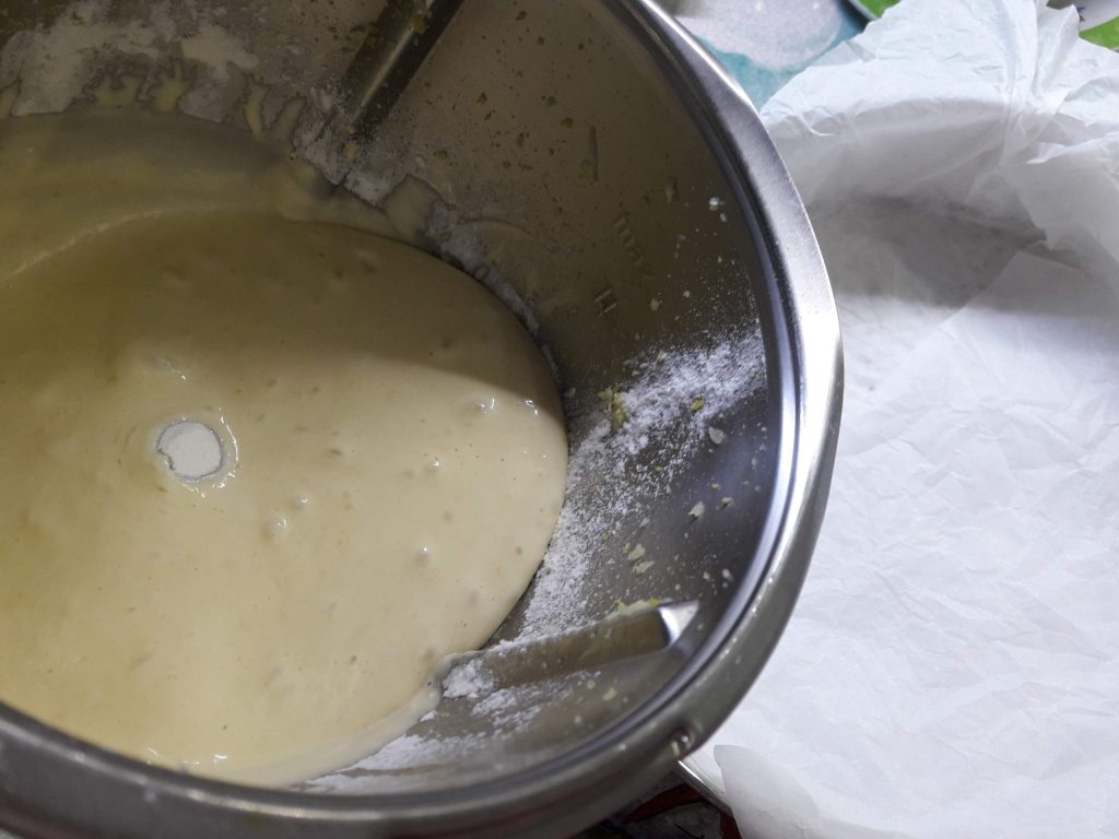 Cocción para ambas preparaciones