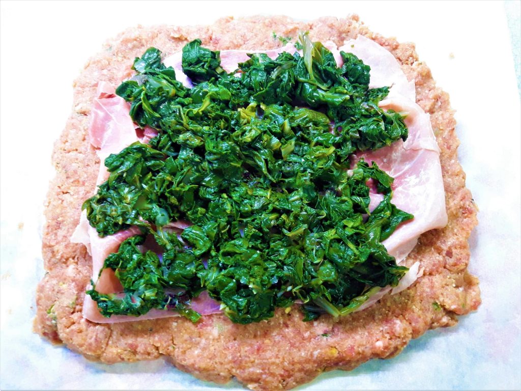 El pastel de carne al horno de la abuela Rita