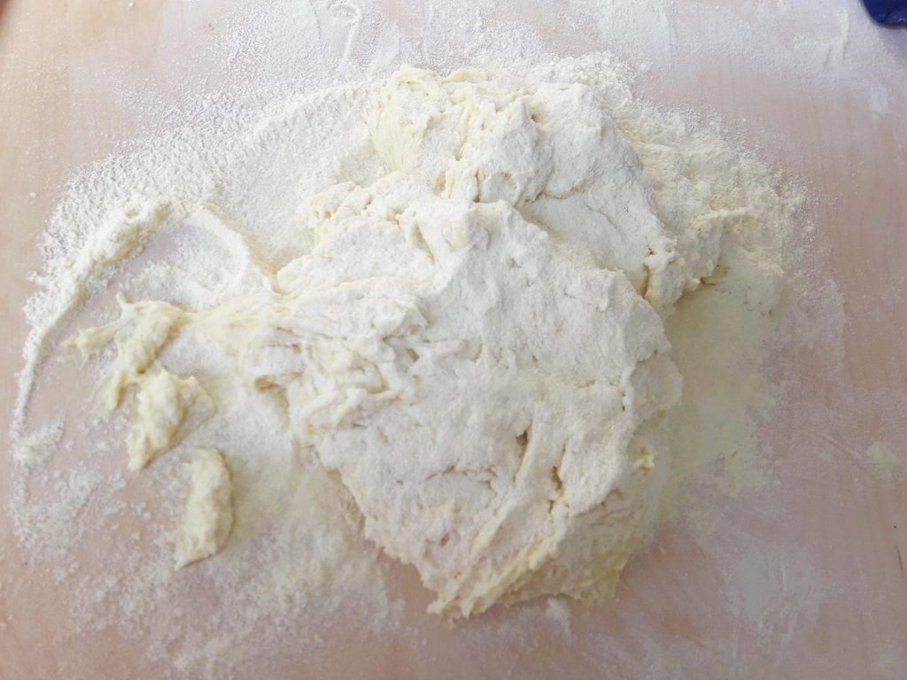 Ñoquis de patata receta RitaAmordicucina