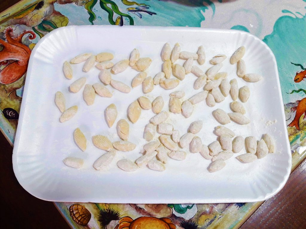 Ñoquis de patata receta RitaAmordicucina