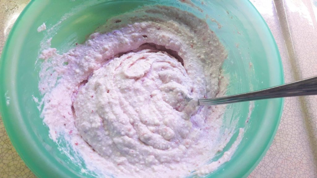 Los buñuelos de Carnaval con confeti de azúcar