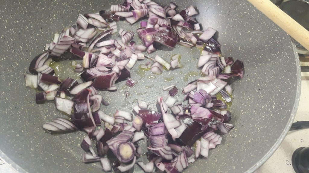 La caponata de atún con receta original