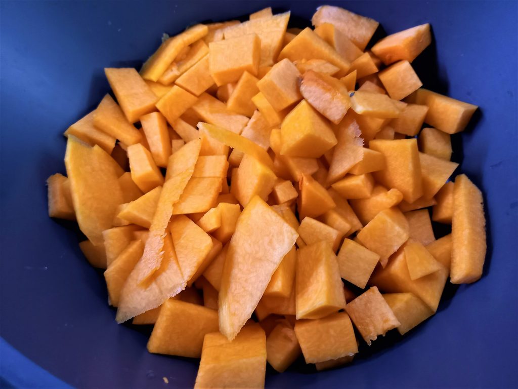 Cómo hacer la conserva de calabaza